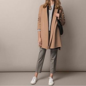 EUC Massimo Dutti Wool Coat (Size S)